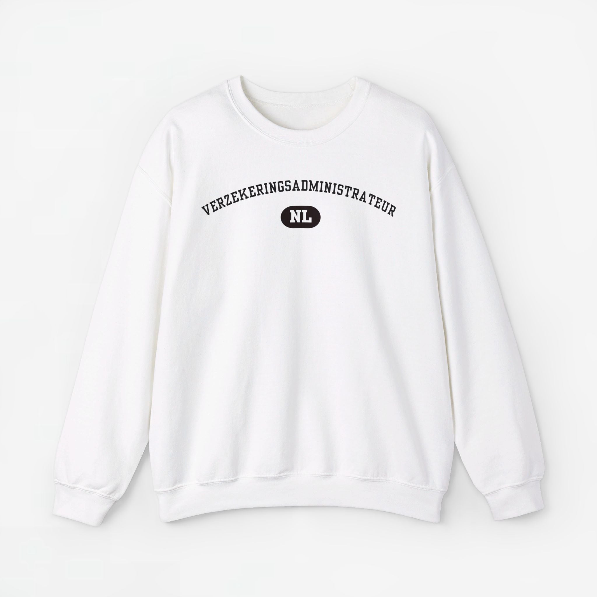 Verzekeringsadministrateur - Beroep - Trui met Print voor Hem / Voor Haar - Cadeau voor Collega