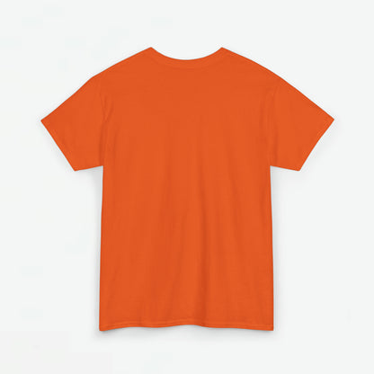 Don't Worry Bier Happy | Front Print | Koningsdag T-shirt | Retro | Oversized