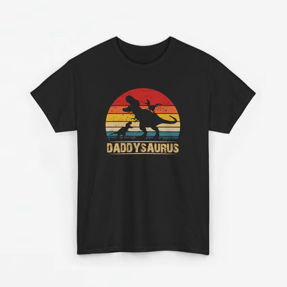 Vaderdag Papa Cadeau - T-shirt - Daddysaurus - Oversized #41