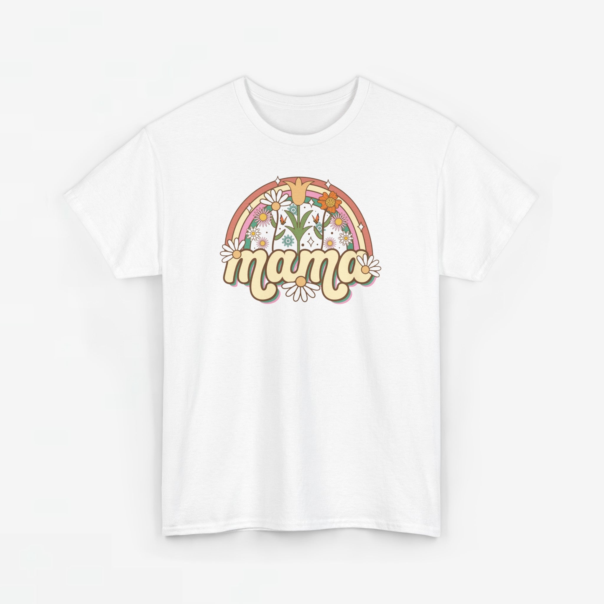 Moederdag Mama Cadeau - T-shirt - Oversized - #2