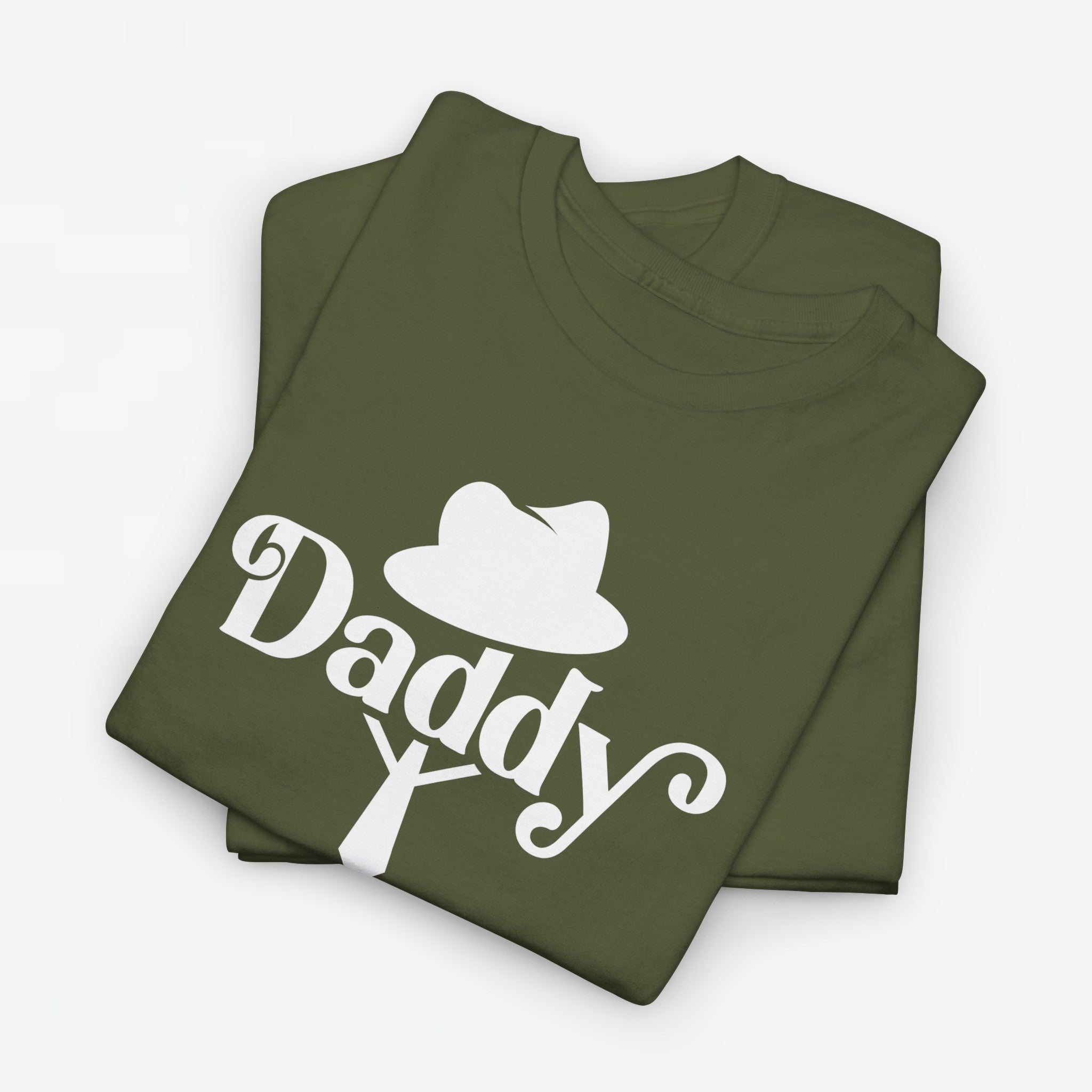 Vaderdag Papa Cadeau - T-shirt - Daddy - Oversized #18