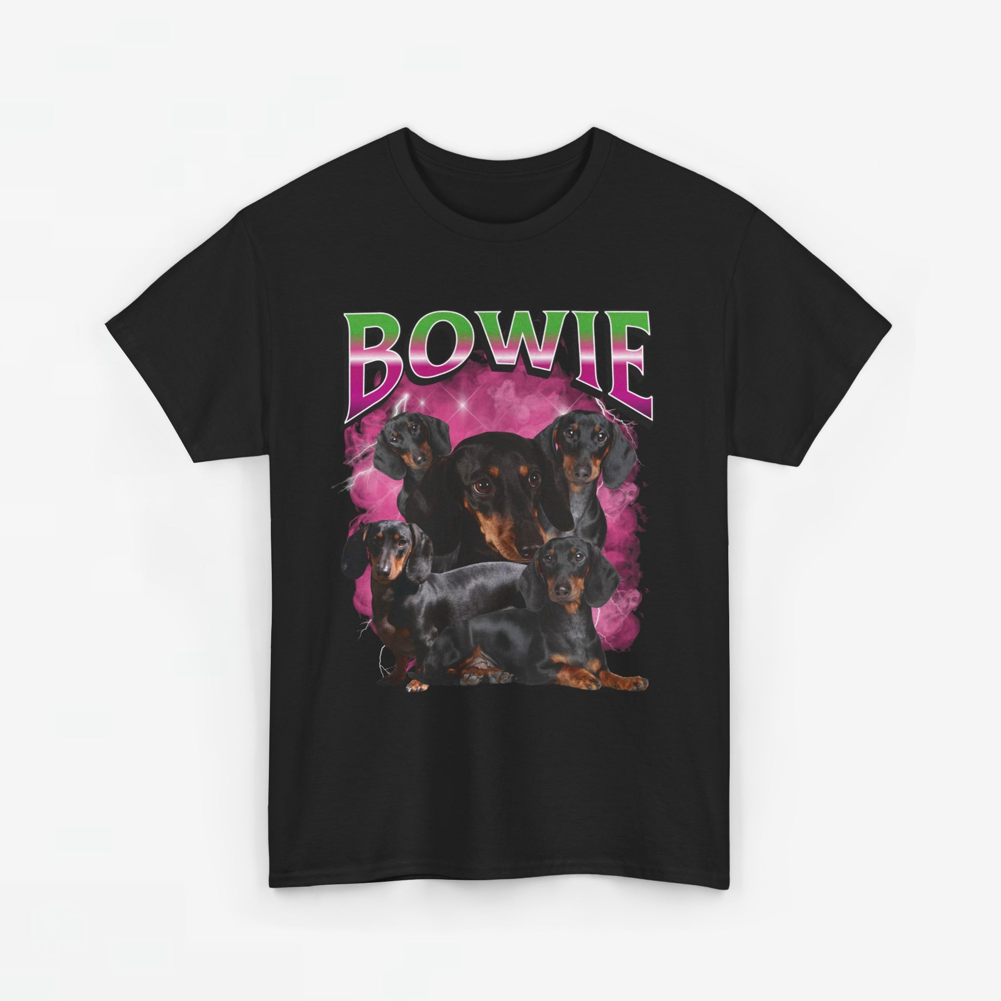 Gepersonaliseerde Cadeau - Huisdier Foto T-shirt - Bootleg Shirt
