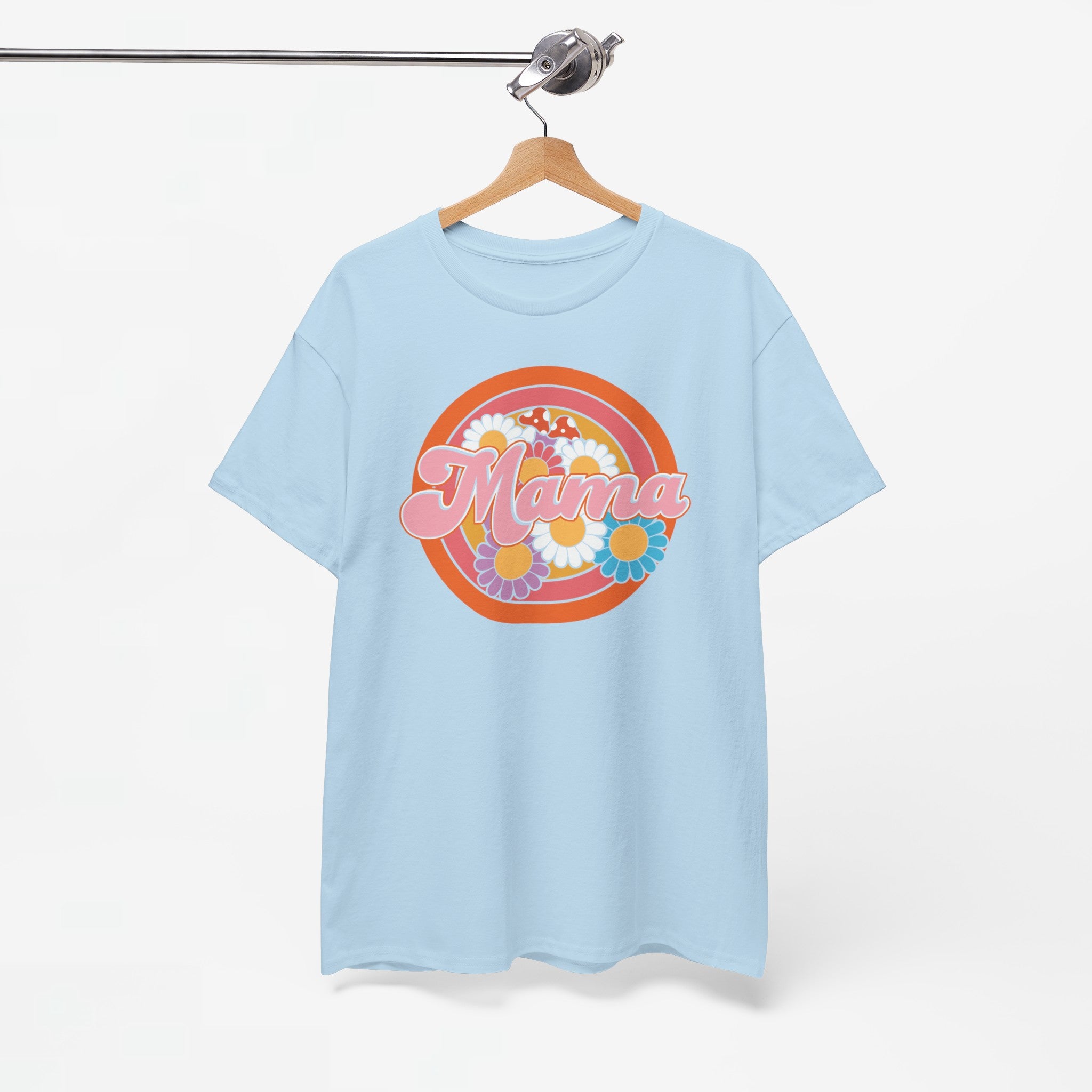 Moederdag Mama Cadeau - T-shirt - Oversized - #6