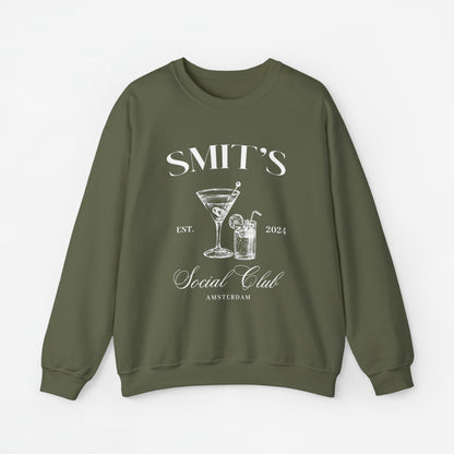 Gepersonaliseerd Bruiloft en trouwdag truien cadeau - Dames truien - Heren truien - Vrijgezellenfeest sweatshirt #7