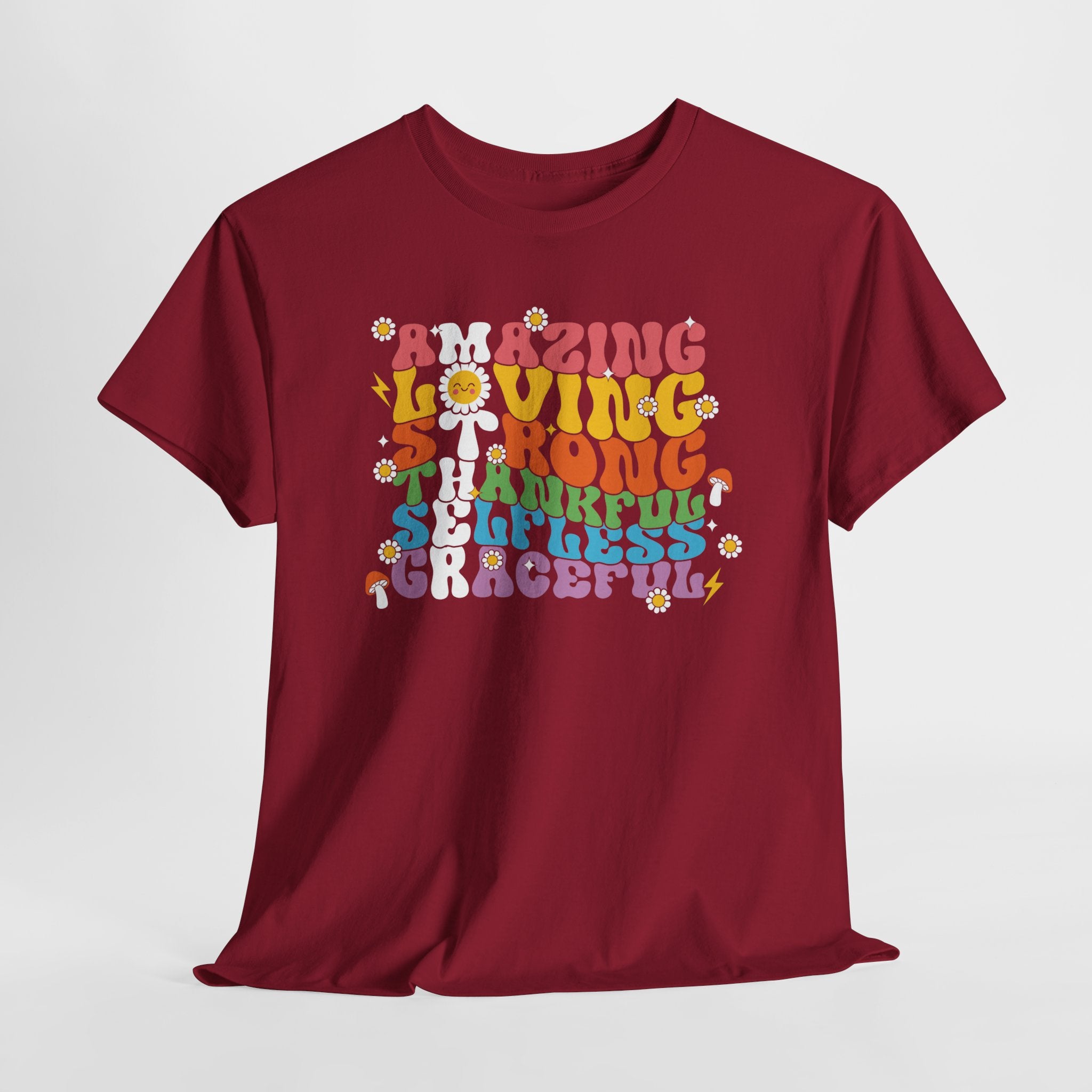 Moederdag Mama Cadeau - T-shirt - Mother - Oversized - #44