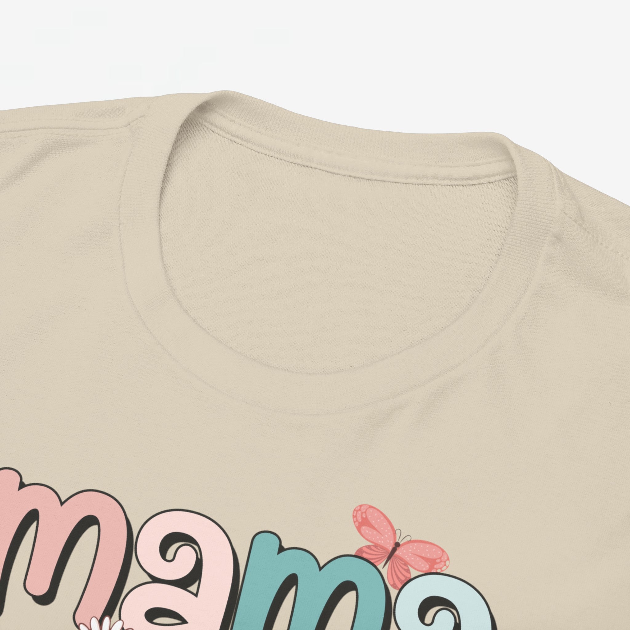 Moederdag Mama Cadeau - T-shirt - Oversized - #3