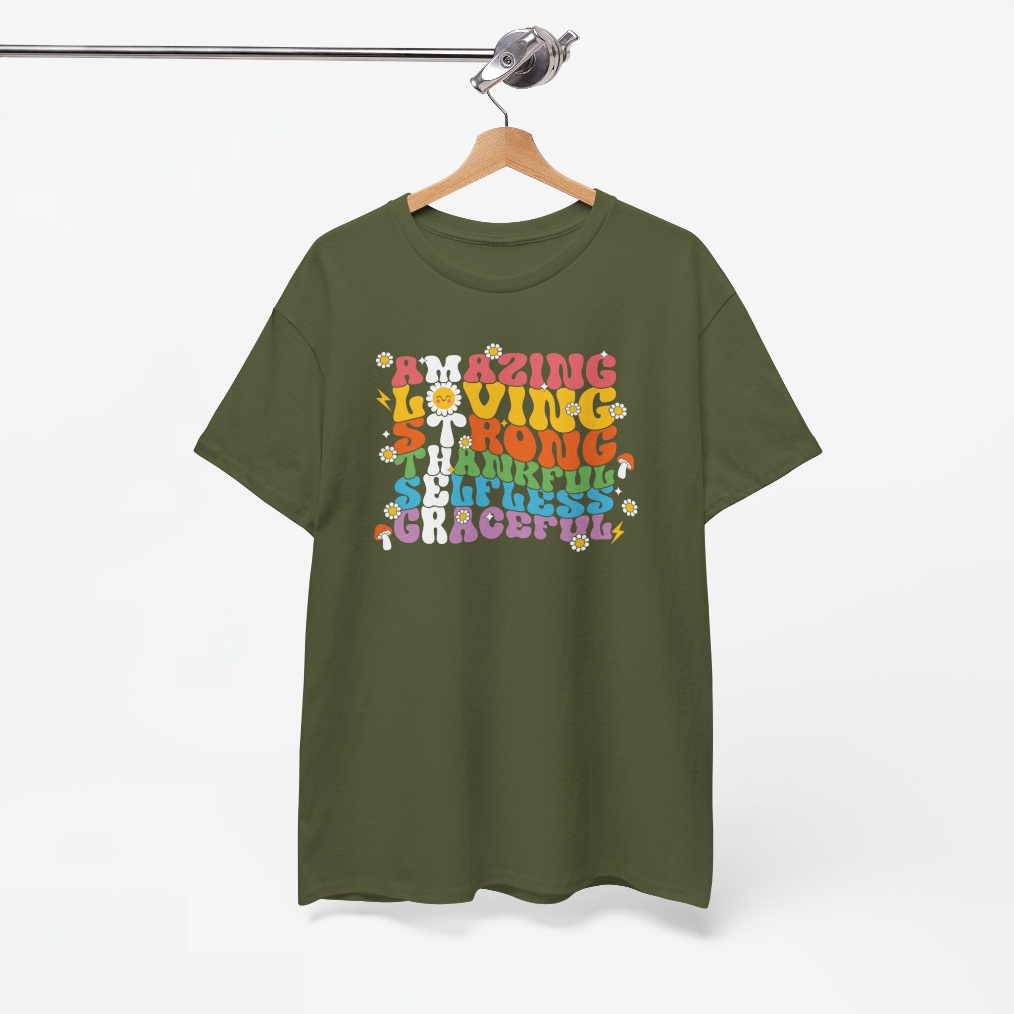 Moederdag Mama Cadeau - T-shirt - Mother - Oversized - #44