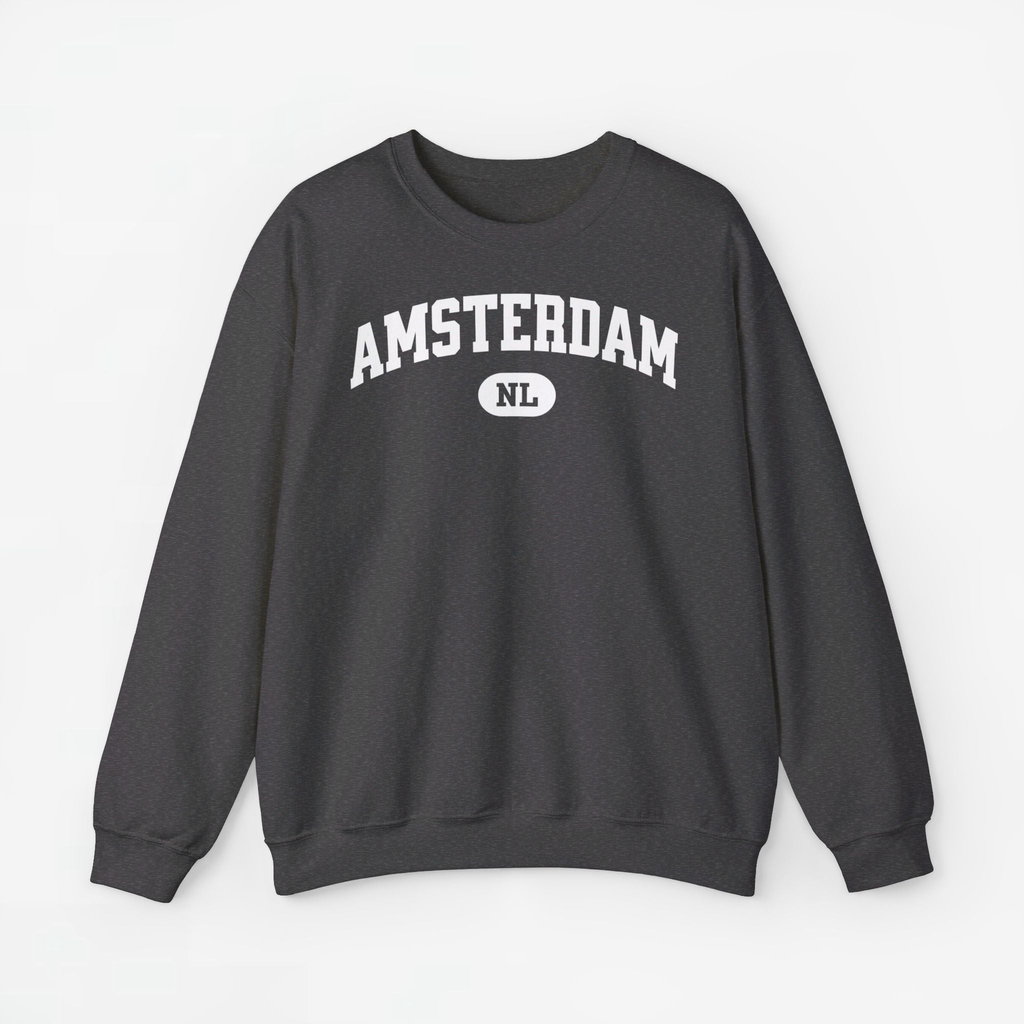 Amsterdam sweater – voor studenten en locals | SkrrtShirt