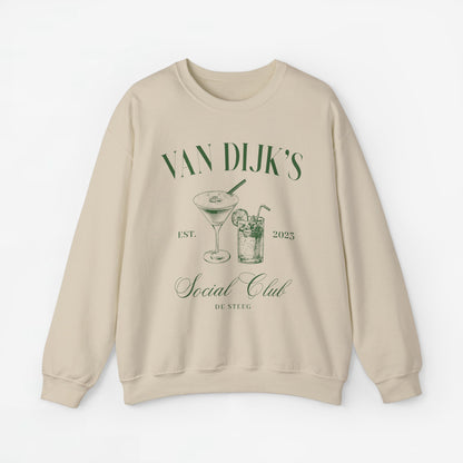 Gepersonaliseerd Bruiloft en trouwdag truien cadeau - Dames truien - Heren truien - Vrijgezellenfeest sweatshirt #8