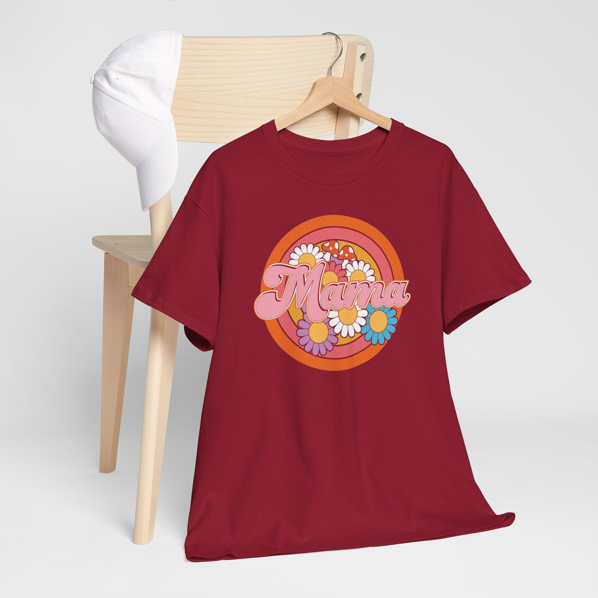Moederdag Mama Cadeau - T-shirt - Oversized - #42