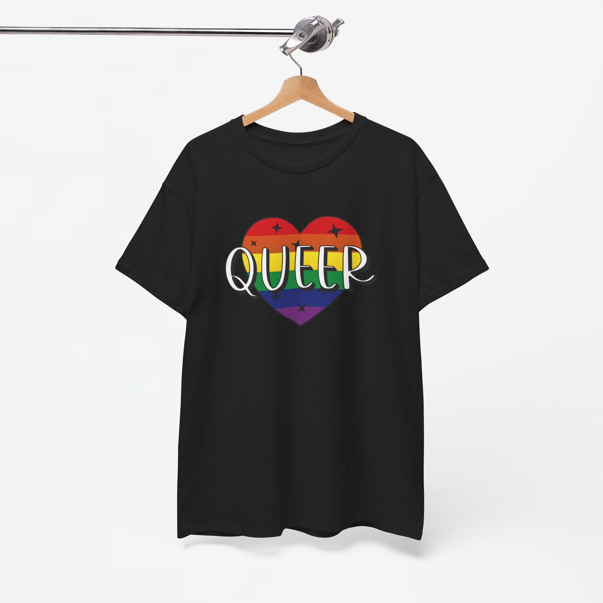 Gay Pride T-shirt - Queer - Oversized #56