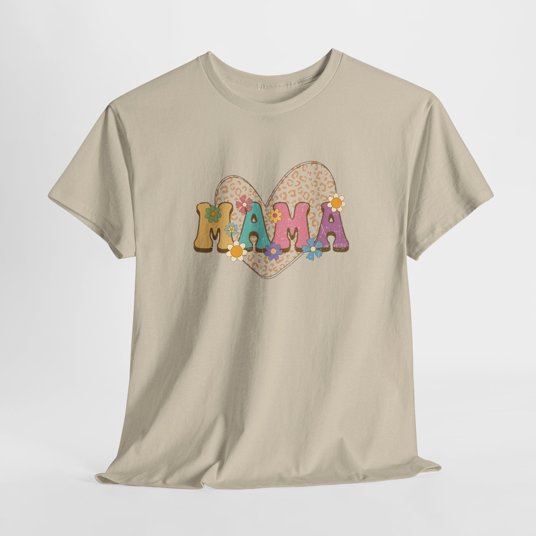 Moederdag Mama Cadeau - T-shirt - Oversized - #21