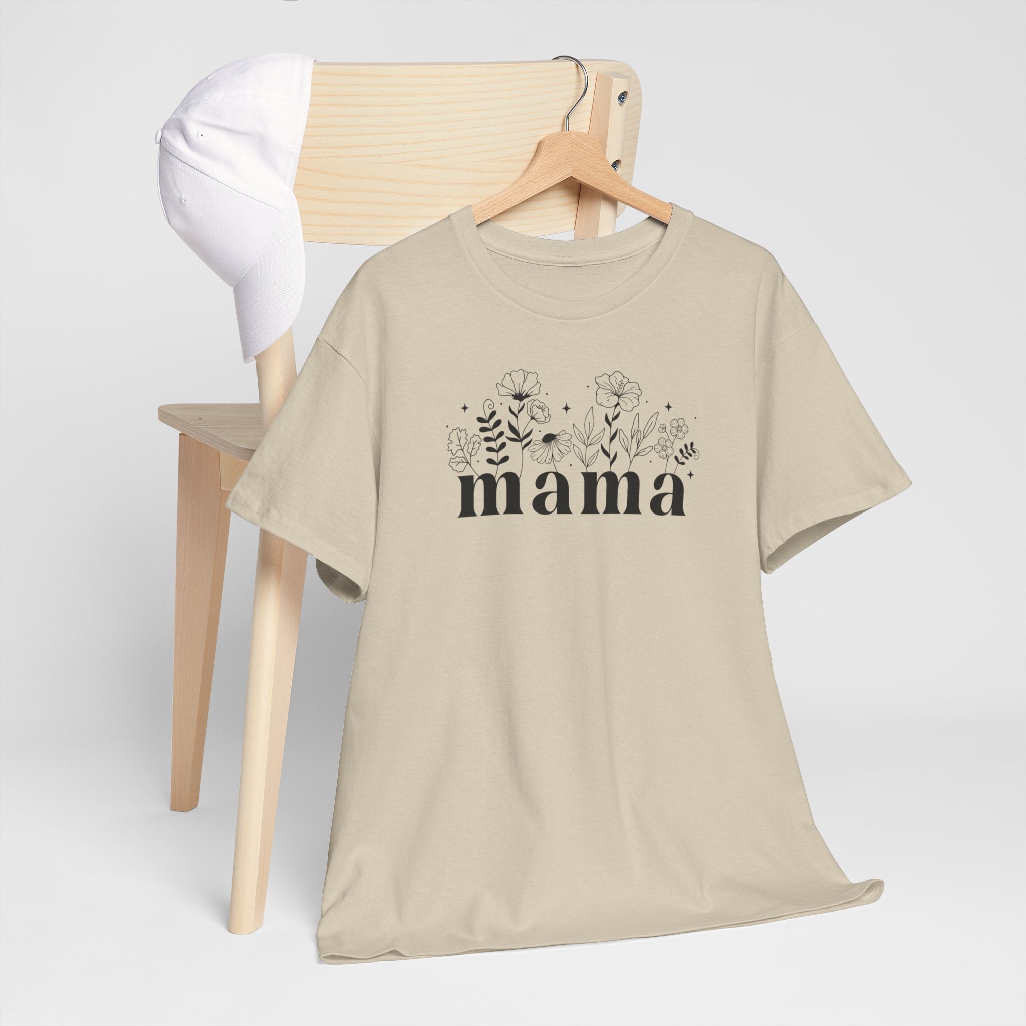 Moederdag Mama Cadeau - T-shirt - Oversized - #11