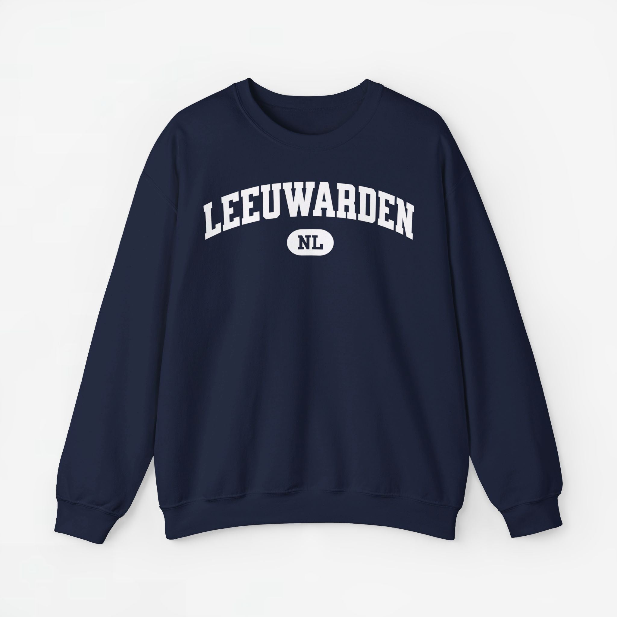Leeuwarden sweater – voor studenten en locals | SkrrtShirt