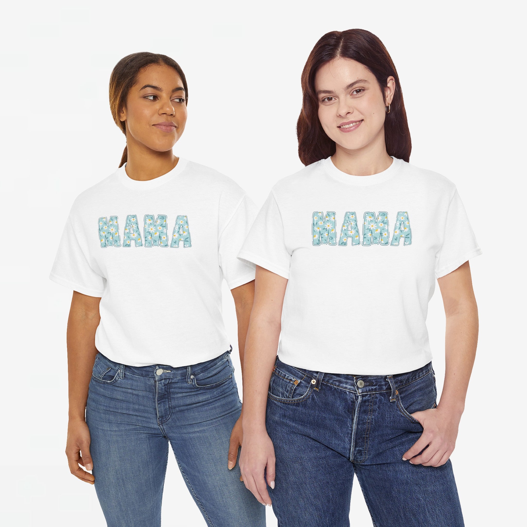 Moederdag Mama Cadeau - T-shirt - Oversized - #8