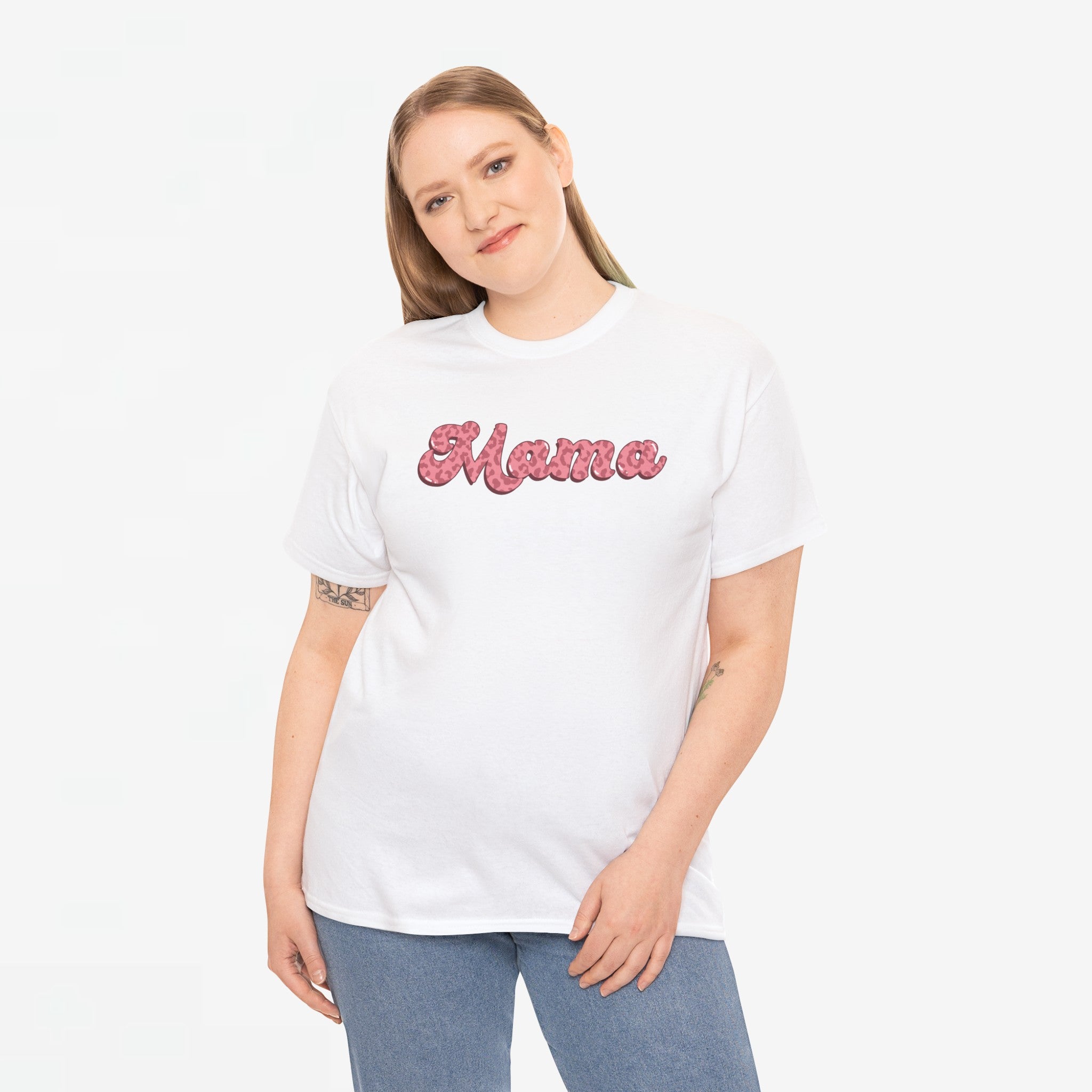 Moederdag Mama Cadeau - T-shirt - Oversized - #7