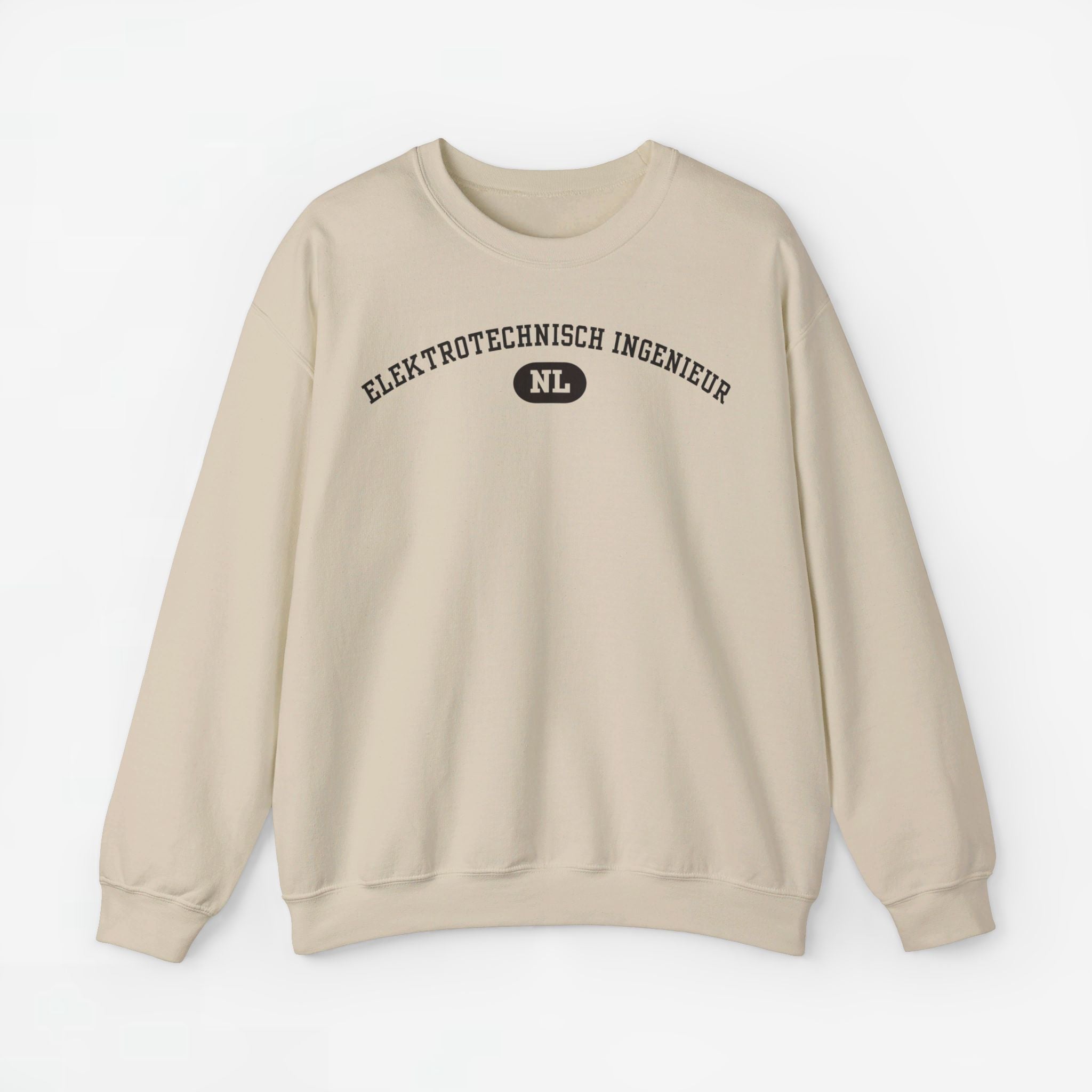 Elektrotechnisch ingenieur  - Beroep - Trui met Print voor Hem / Voor Haar - Cadeau voor Collega