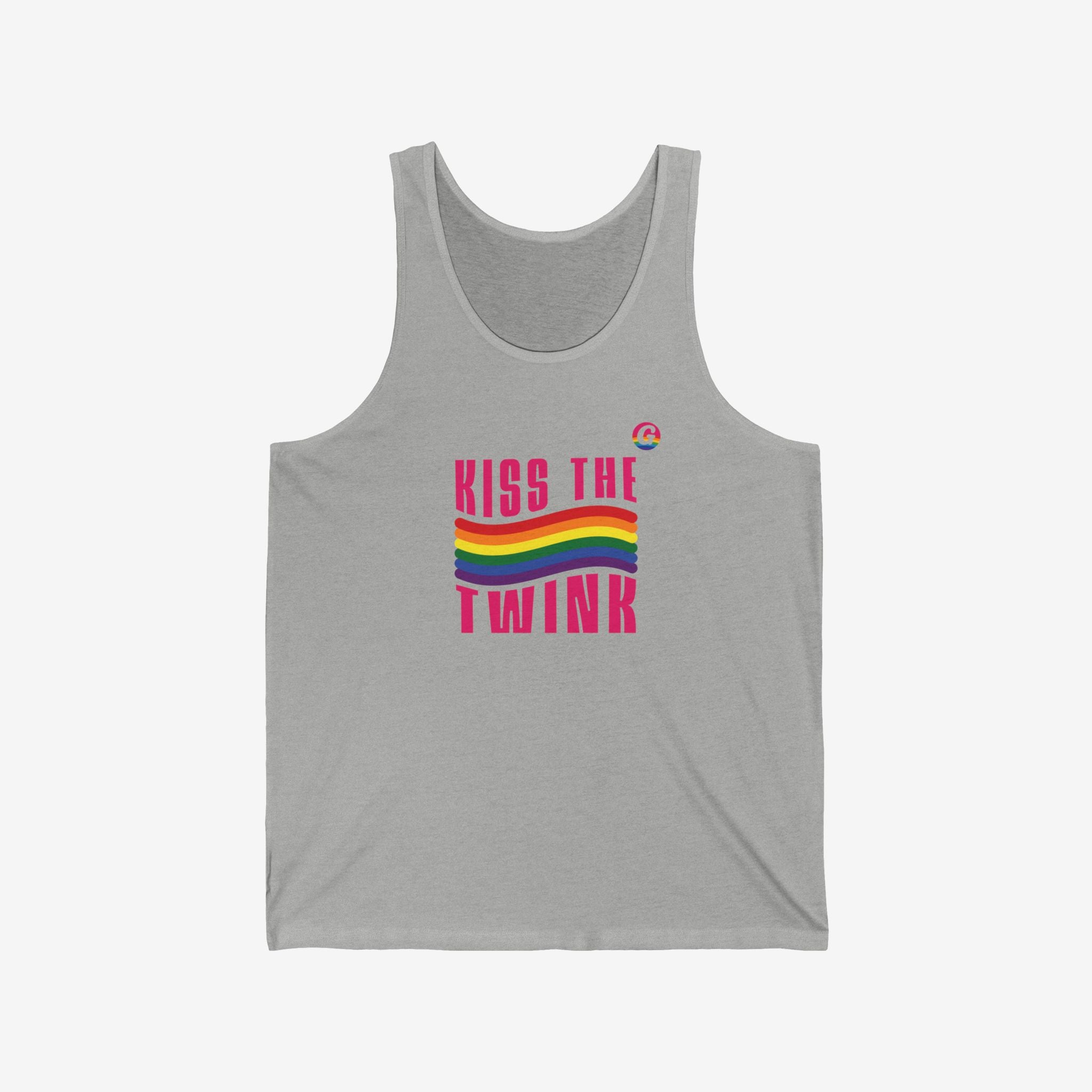 Kiss the Twink T-Shirt – GayGranCanarias Collab | SkrrtShirt