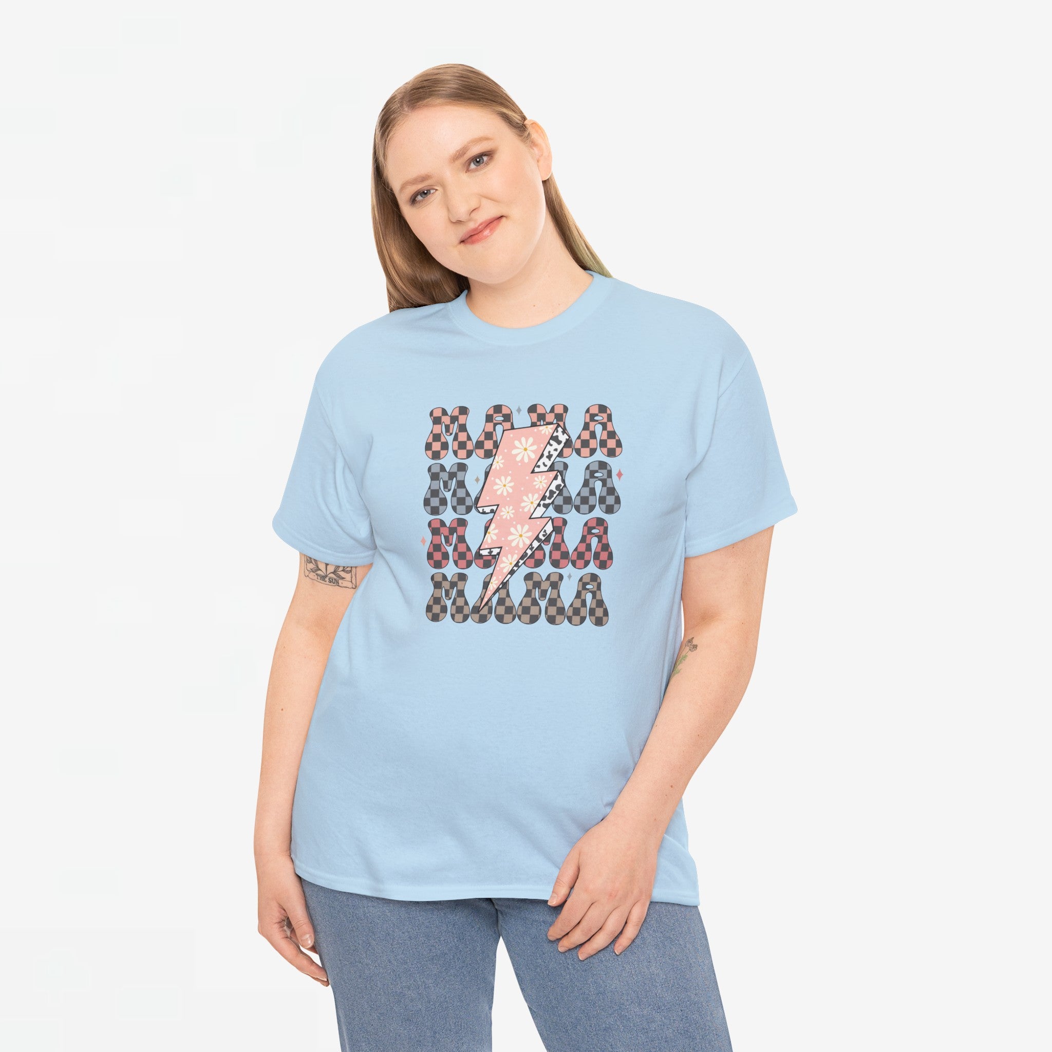 Moederdag Mama Cadeau - T-shirt  - Oversized - #20