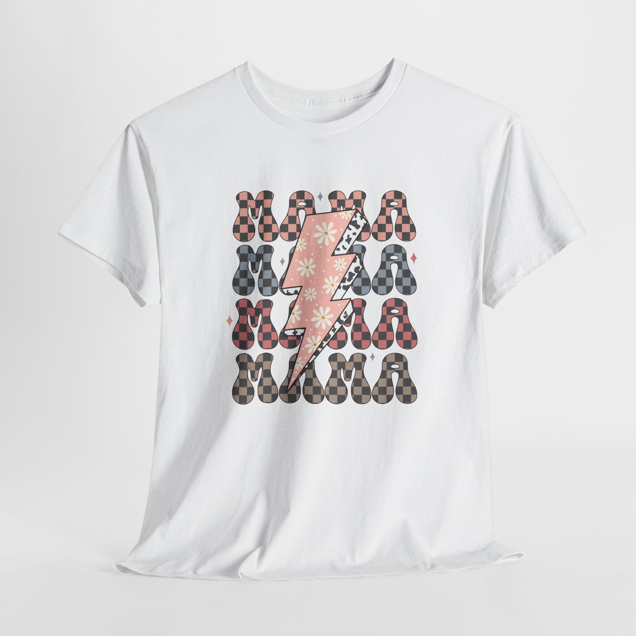 Moederdag Mama Cadeau - T-shirt  - Oversized - #20