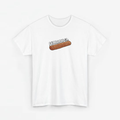 Frikandel | Front Print | Koningsdag T-shirt | Oversized