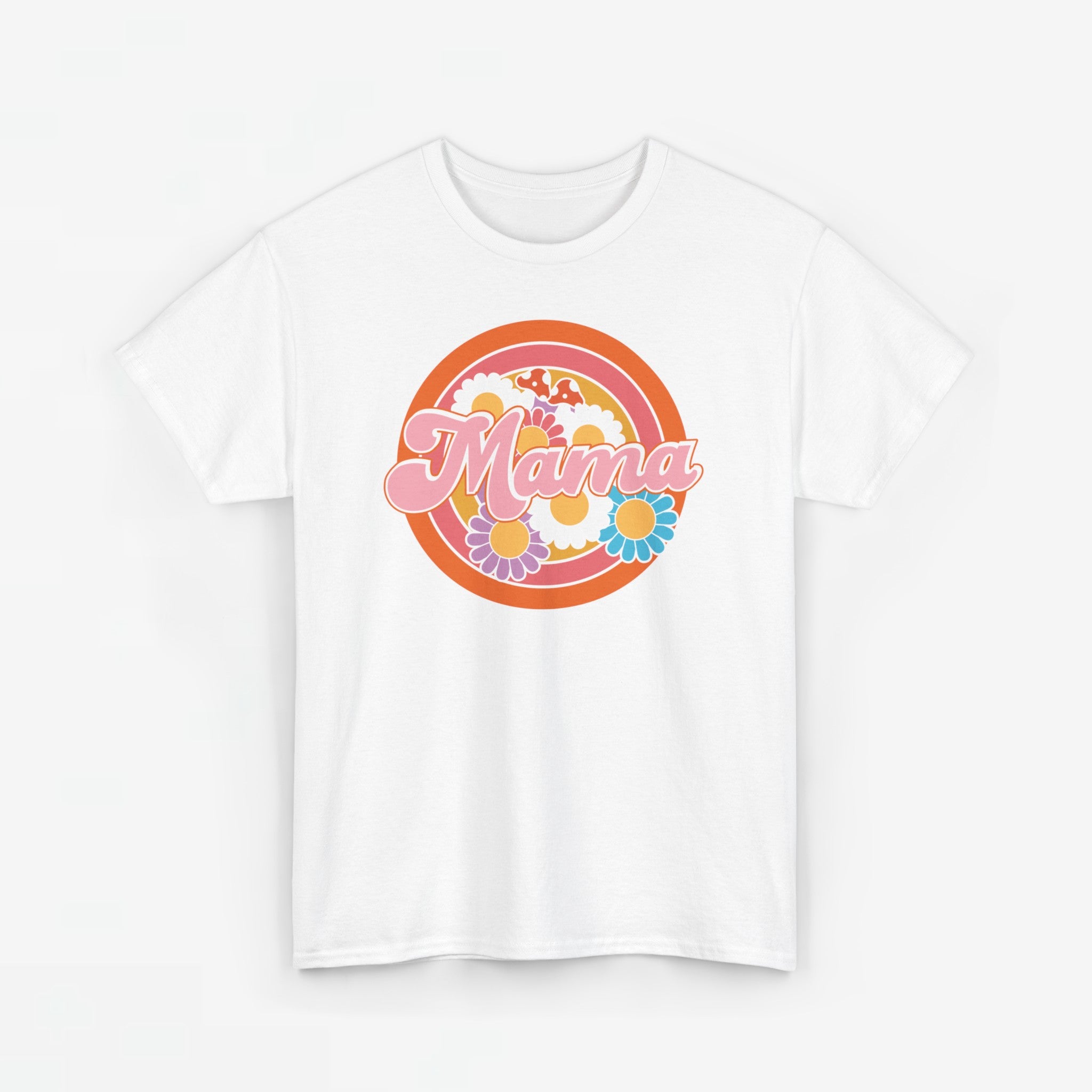 Moederdag Mama Cadeau - T-shirt - Oversized - #6