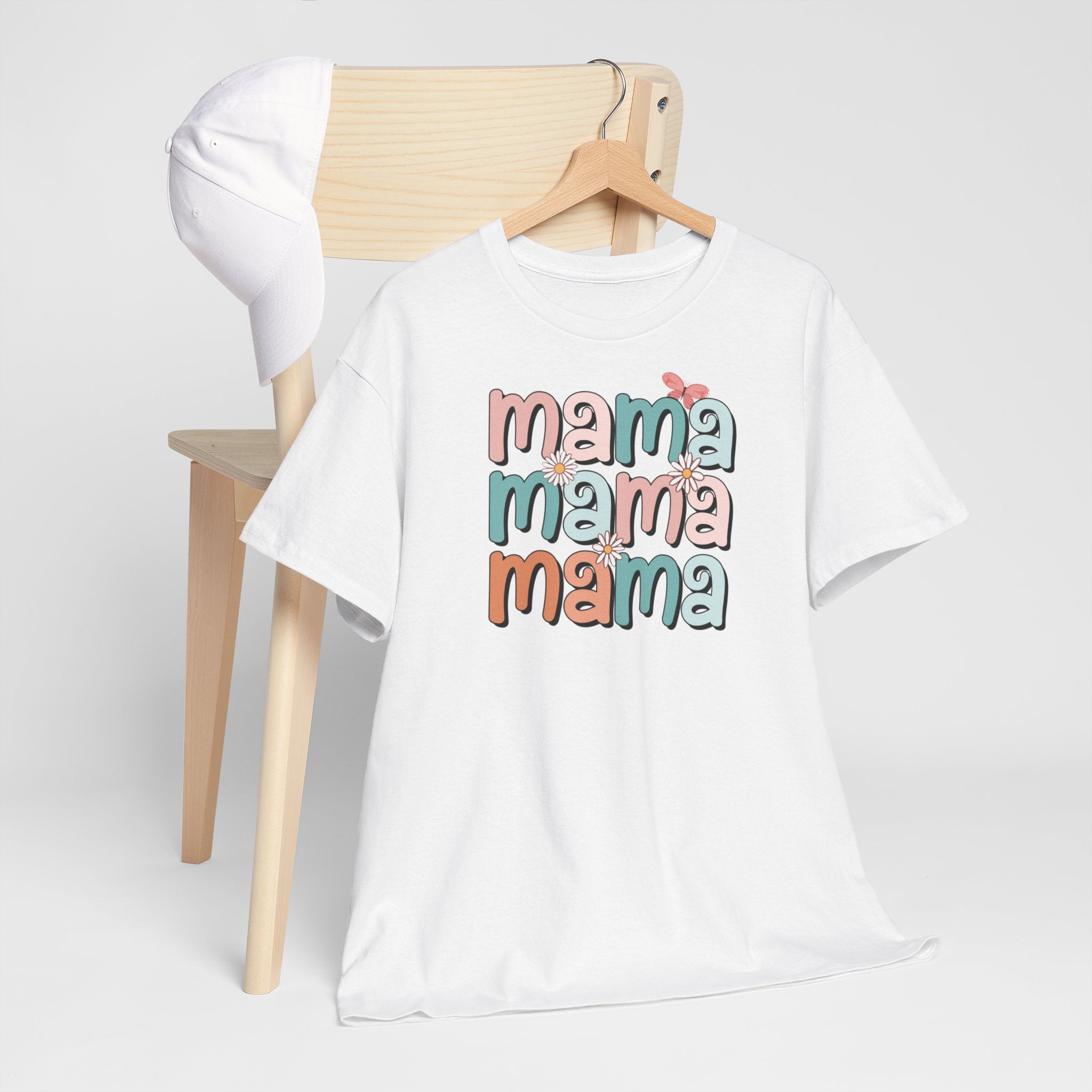 Moederdag Mama Cadeau - T-shirt - Oversized - #3