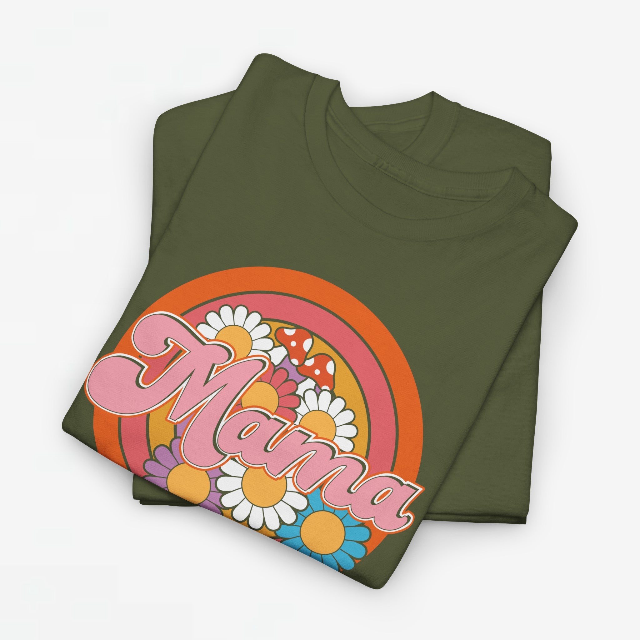 Moederdag Mama Cadeau - T-shirt - Oversized - #42