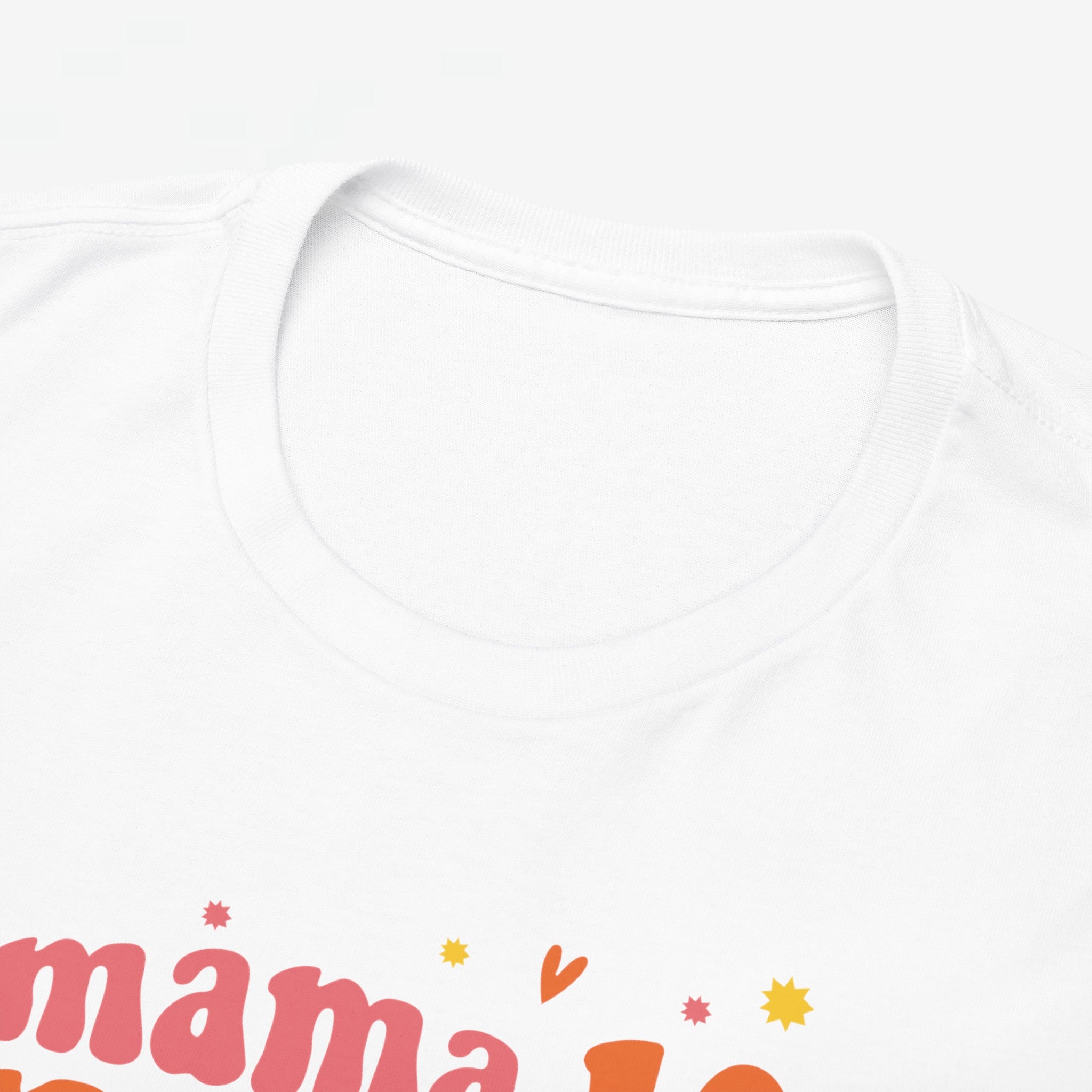 Moederdag Mama Cadeau - T-shirt - Mama Needs Coffee - Oversized - #22