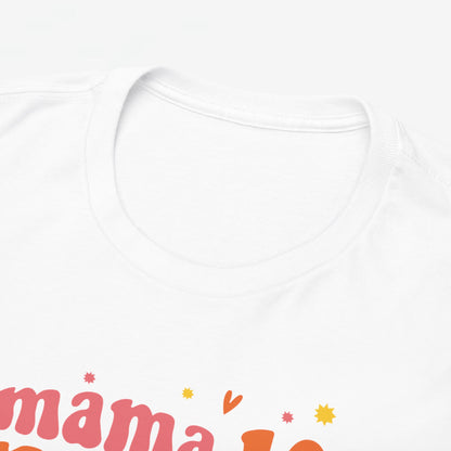 Moederdag Mama Cadeau - T-shirt - Mama Needs Coffee - Oversized - #22