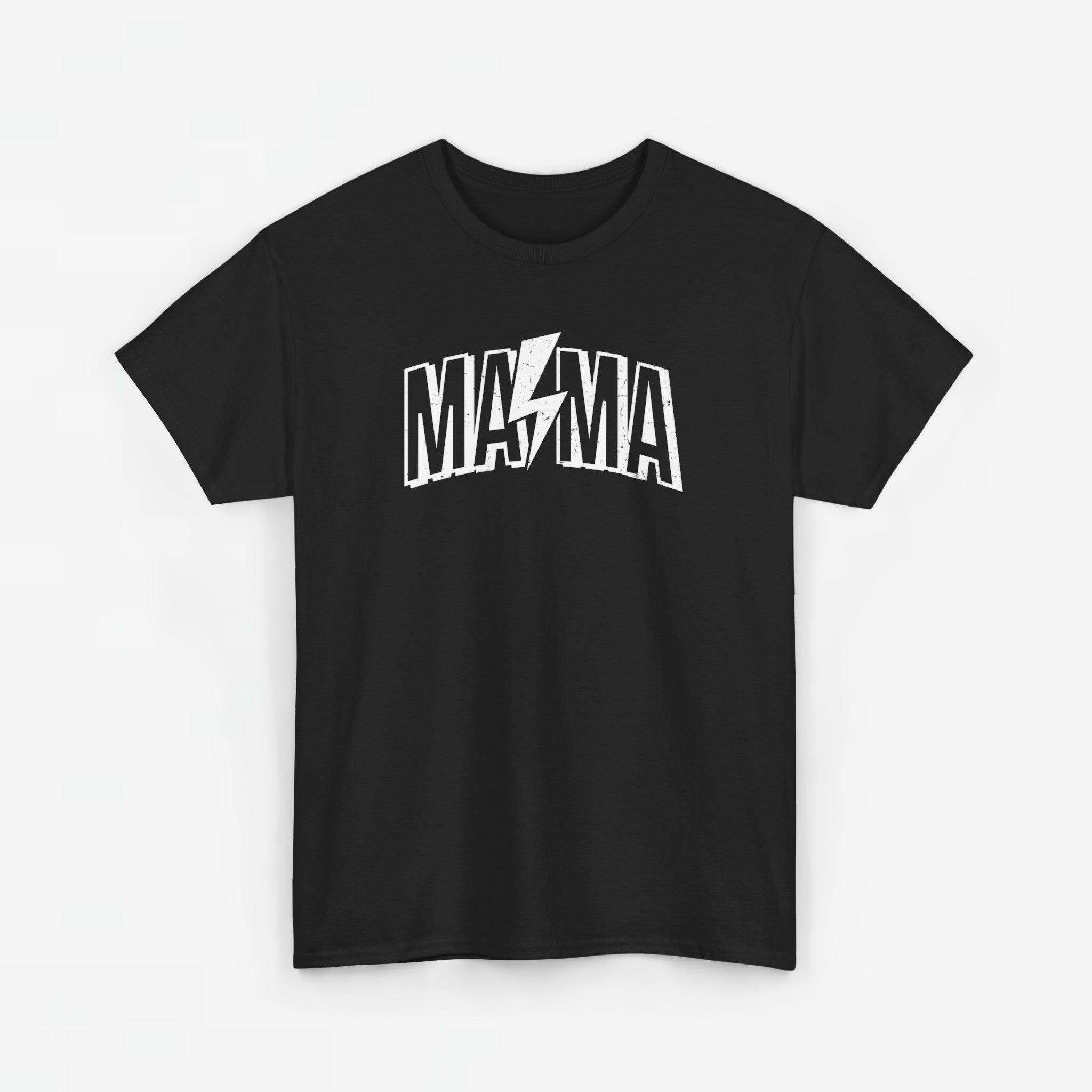 Moederdag Mama Cadeau - T-shirt - Rock - Oversized - #48