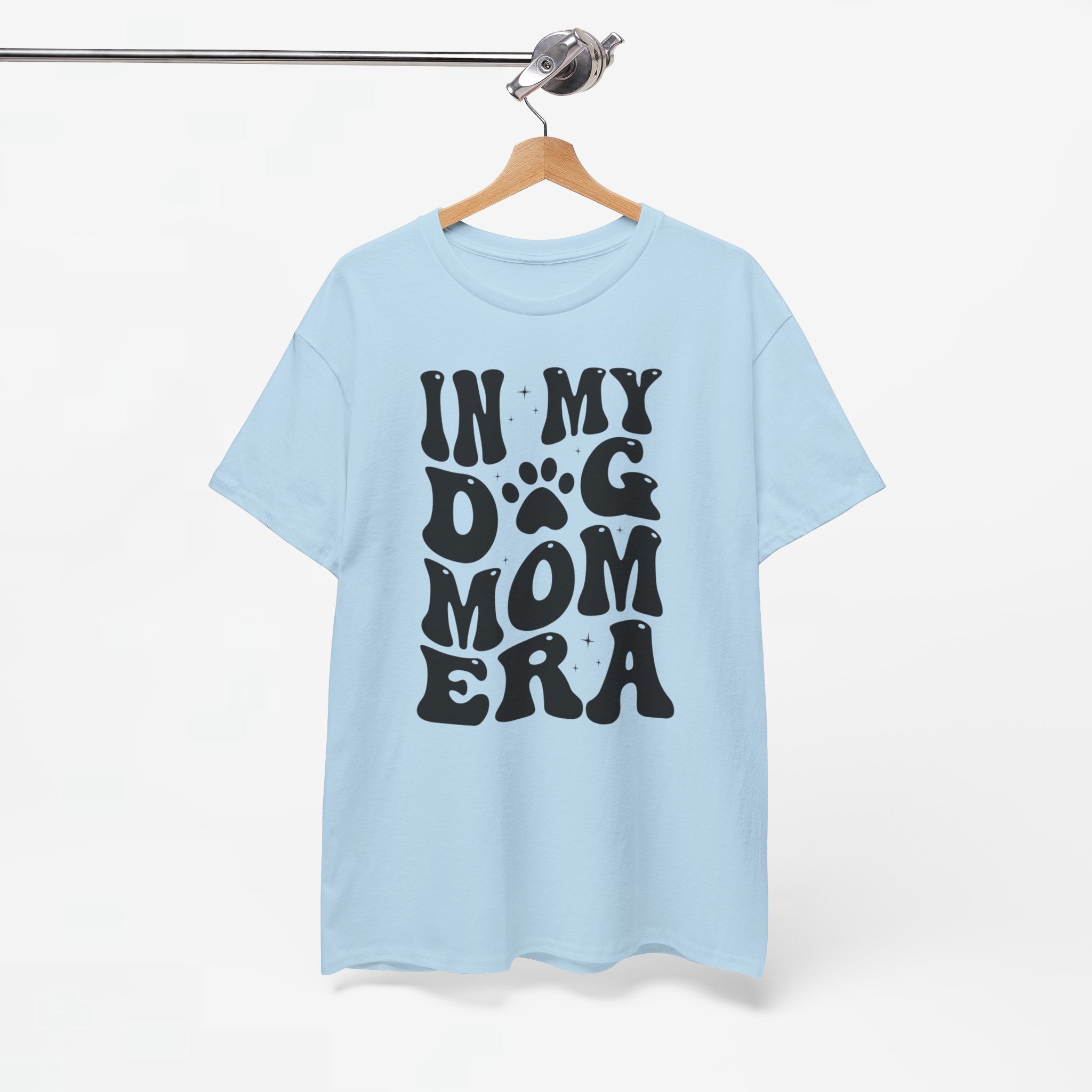 Moederdag Mama Cadeau - T-shirt - In My Dog Mom Era - Oversized - #60
