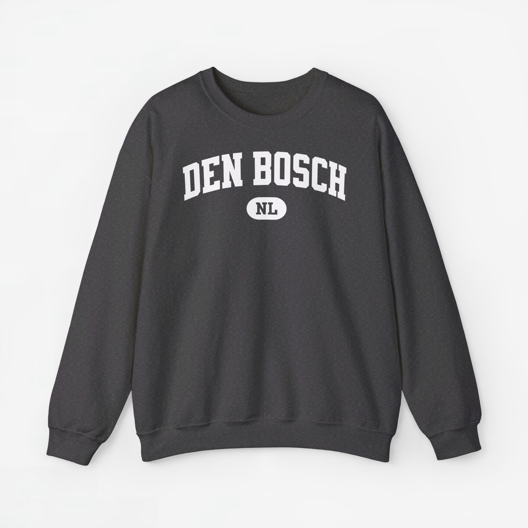 Bosch sweater – voor studenten en locals | SkrrtShirt