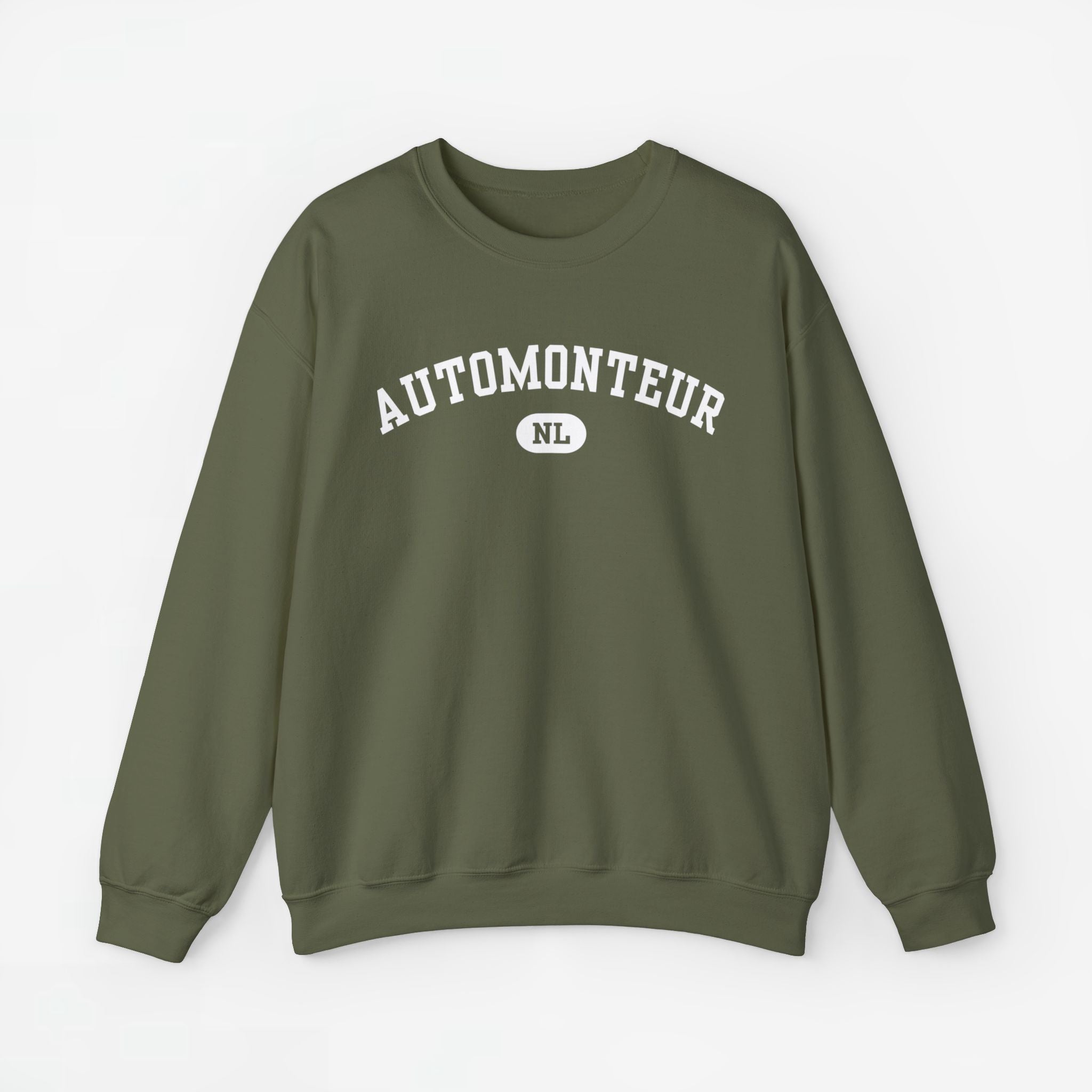 Automonteur - Beroep - Trui met Print voor Hem / Voor Haar - Cadeau voor Collega