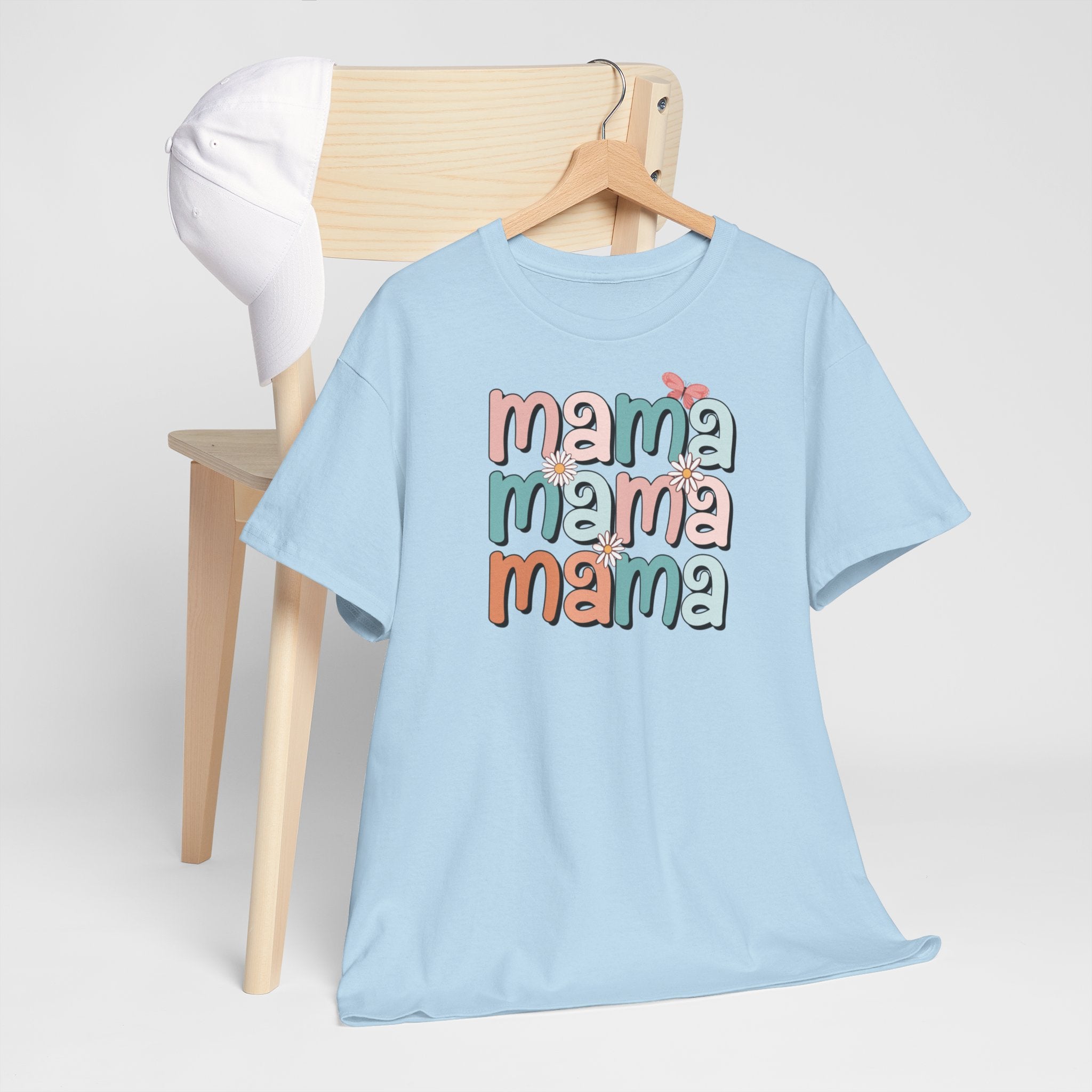 Moederdag Mama Cadeau - T-shirt - Oversized - #3