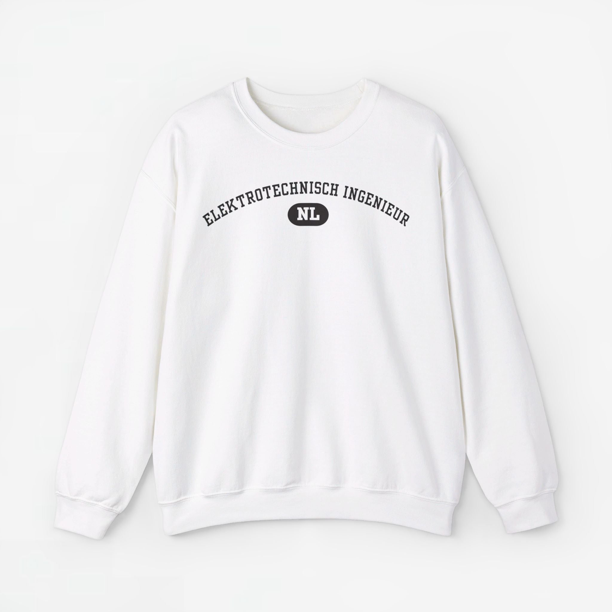 Elektrotechnisch ingenieur  - Beroep - Trui met Print voor Hem / Voor Haar - Cadeau voor Collega