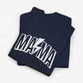 Moederdag Mama Cadeau - T-shirt - Rock - Oversized - #48