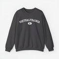 Voetbal Trainer  - Beroep - Trui met Print voor Hem / Voor Haar - Cadeau voor Collega