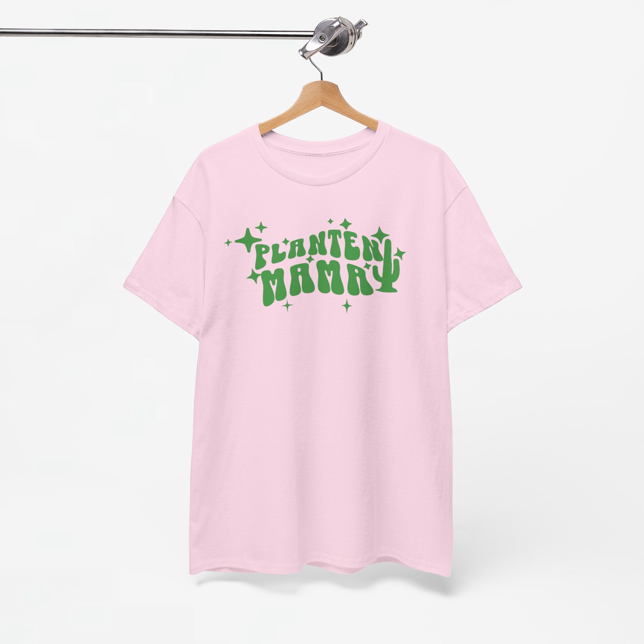 Moederdag Mama Cadeau - T-shirt - Planten Mama - Oversized - #99