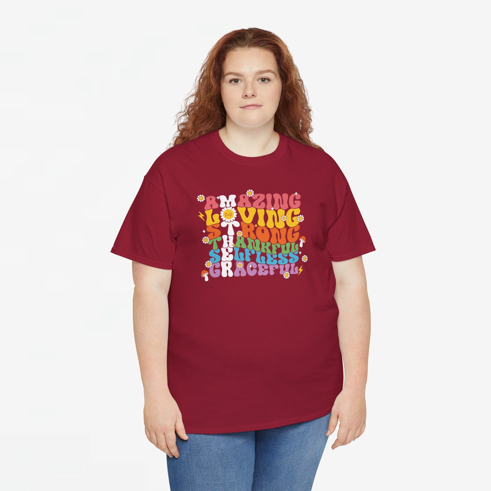 Moederdag Mama Cadeau - T-shirt - Mother - Oversized - #44