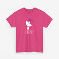 Gay Pride T-shirt - Bi Fi - Oversized #58