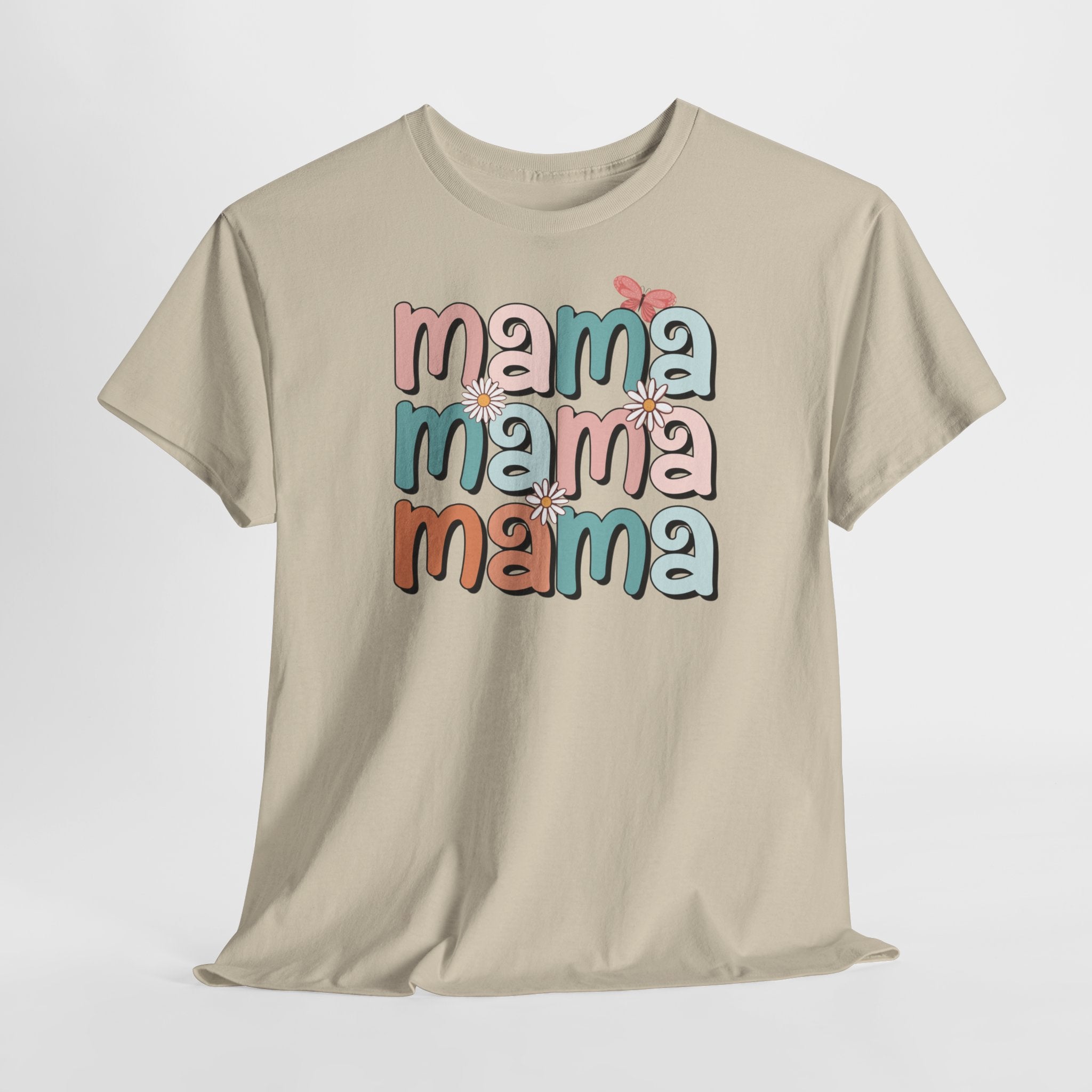 Moederdag Mama Cadeau - T-shirt - Oversized - #3