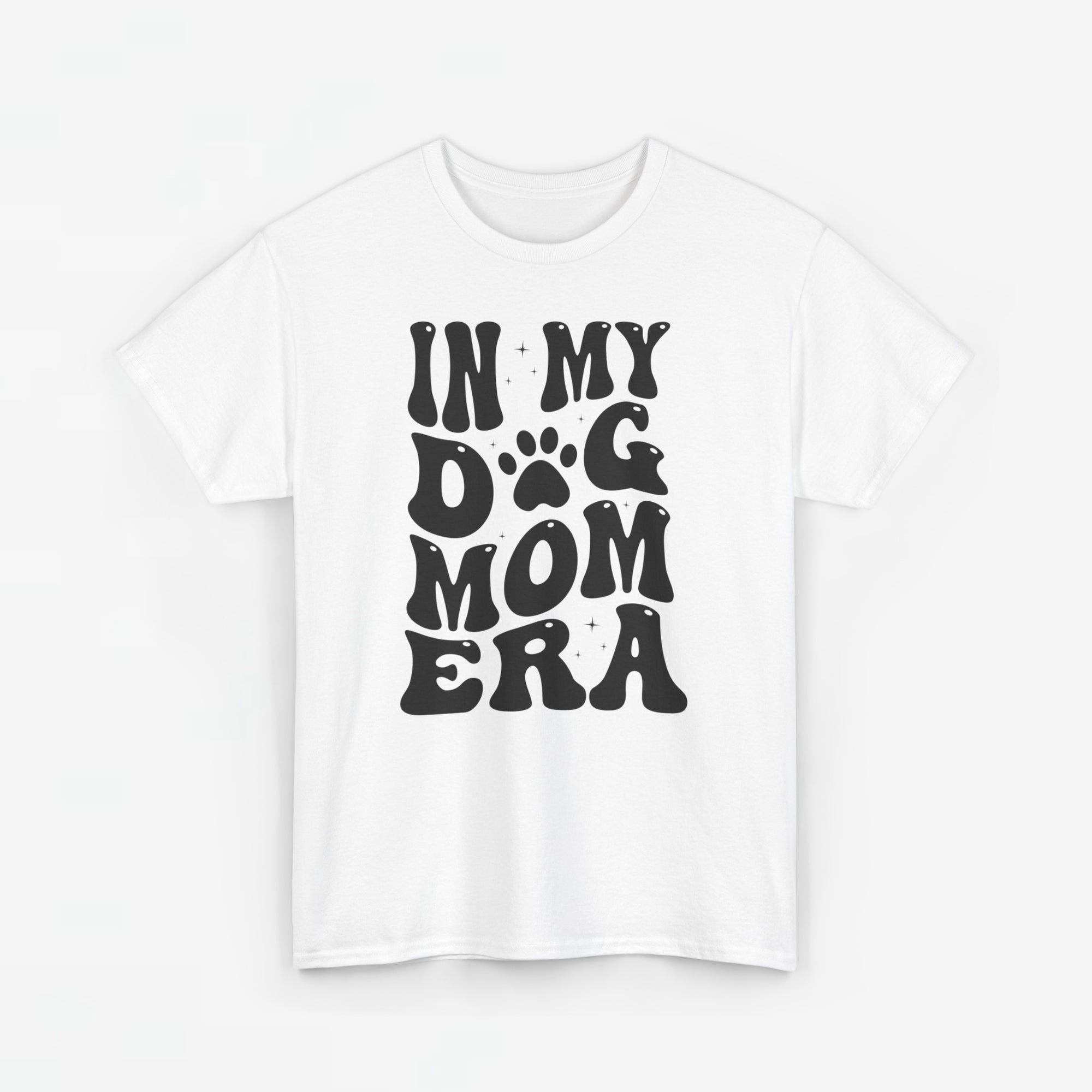 Moederdag Mama Cadeau - T-shirt - In My Dog Mom Era - Oversized - #60