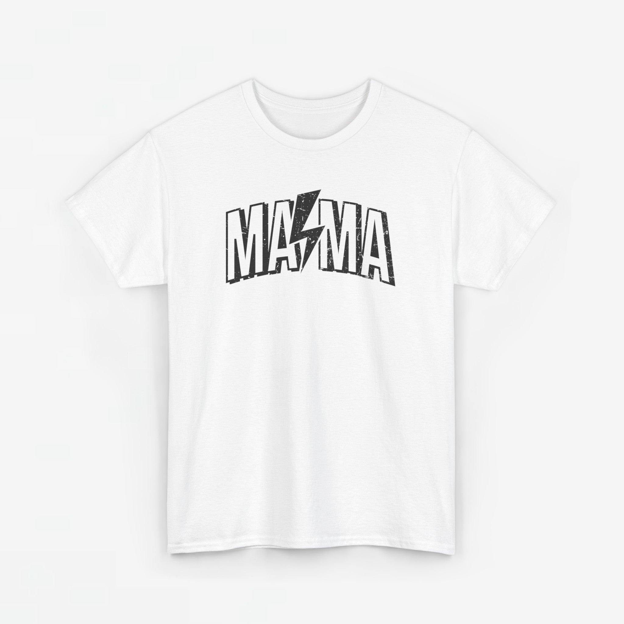 Moederdag Mama Cadeau - T-shirt - Rock - Oversized - #49