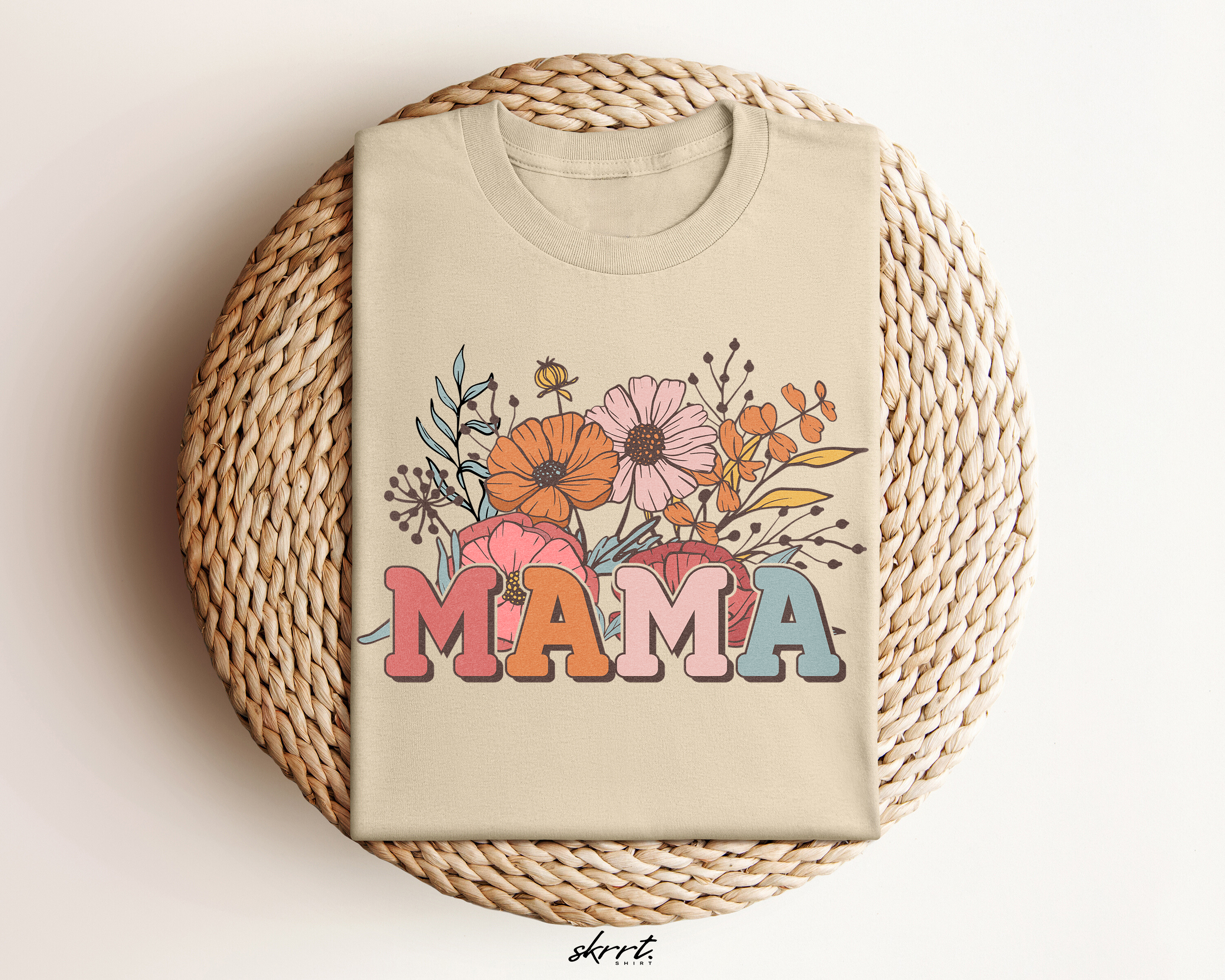 Moederdag Mama Cadeau - T-shirt - Oversized - #5
