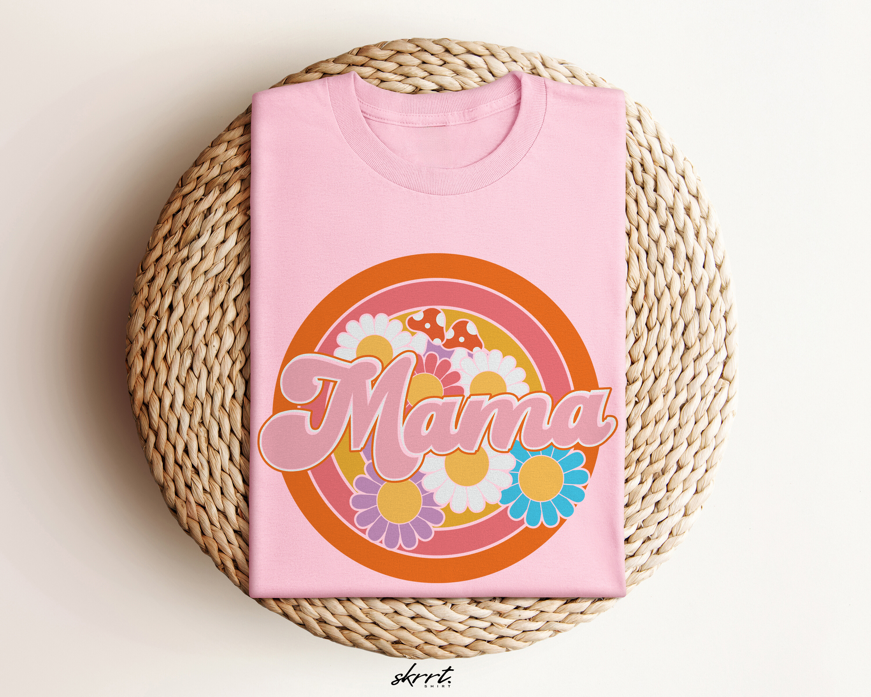 Moederdag Mama Cadeau - T-shirt - Oversized - #6