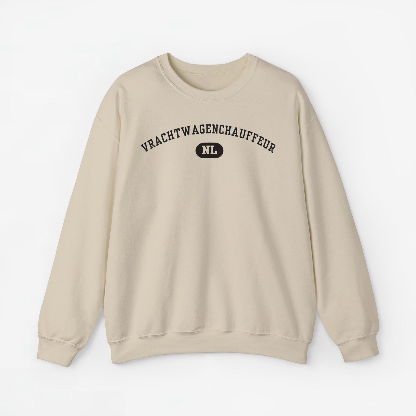 Vrachtwagenchauffeur - Beroep - Trui met Print voor Hem / Voor Haar - Cadeau voor Collega