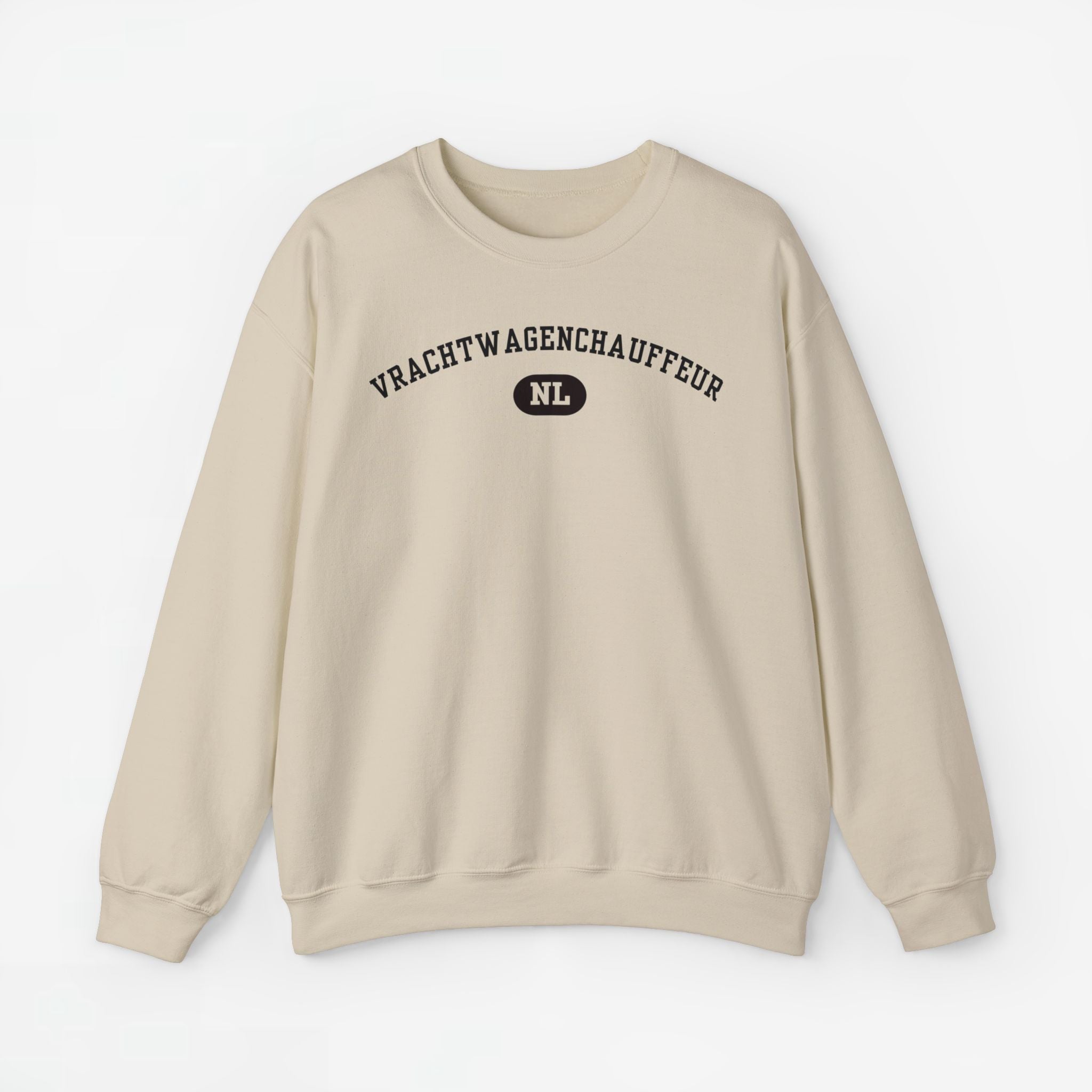 Vrachtwagenchauffeur - Beroep - Trui met Print voor Hem / Voor Haar - Cadeau voor Collega