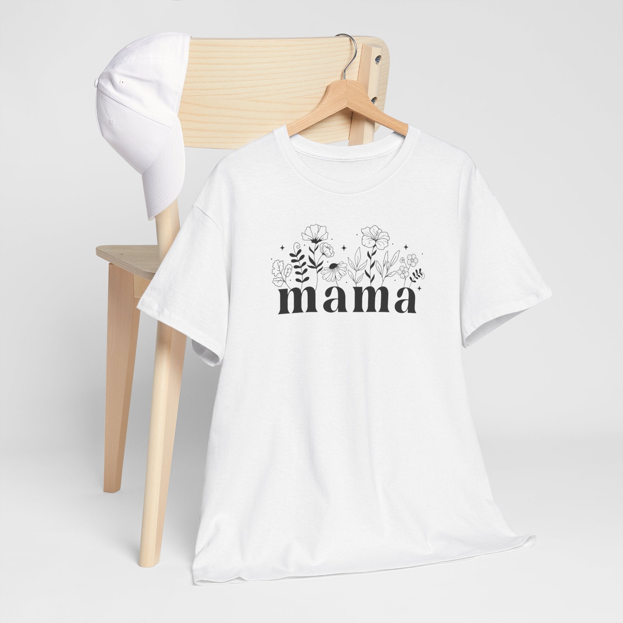 Moederdag Mama Cadeau - T-shirt - Oversized - #11