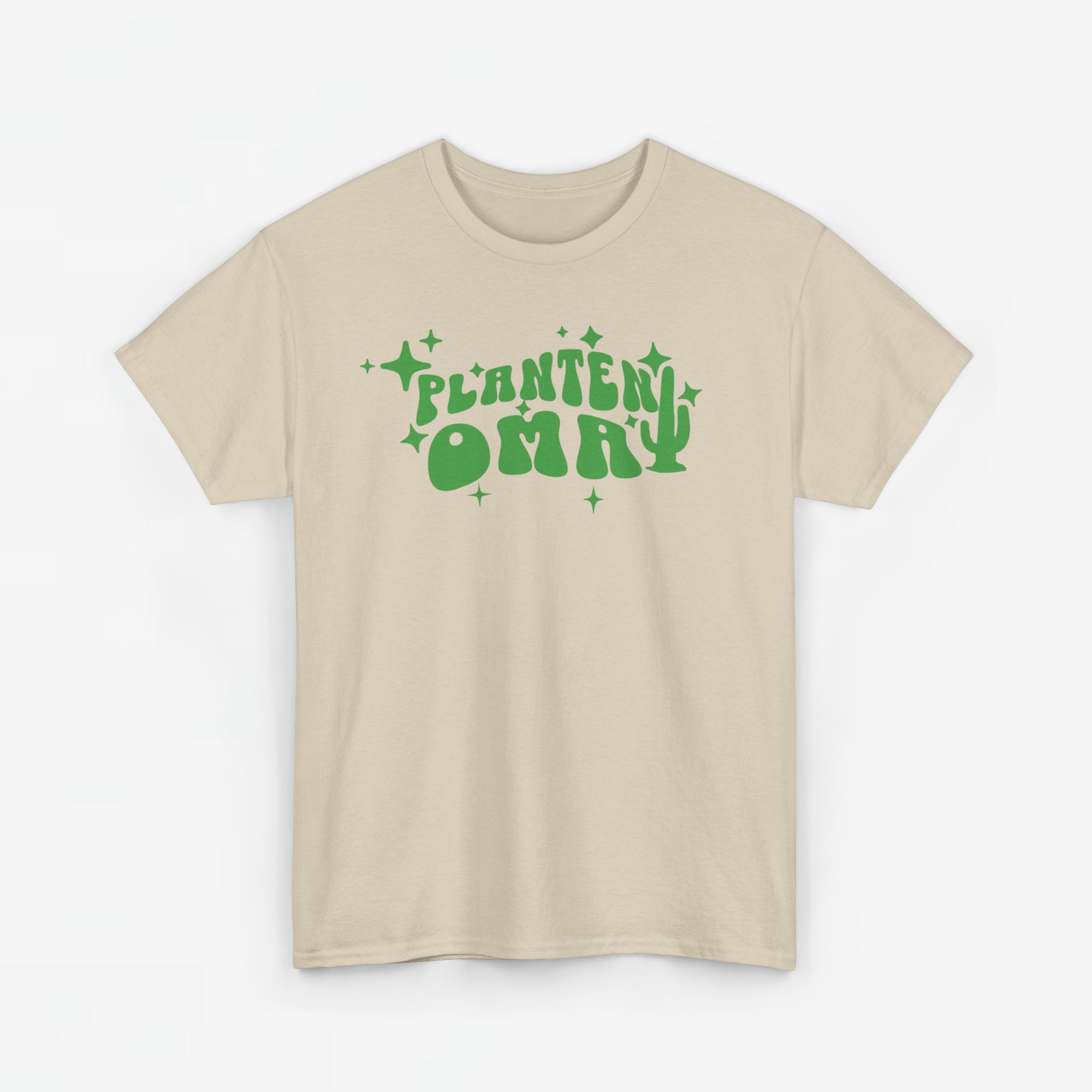 Moederdag Mama Cadeau - T-shirt - Planten Oma - Oversized - #100